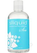 Sliquid Naturals Sea With Carrageenan...