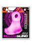 Glowsling Cocksling Led - Pink Ice